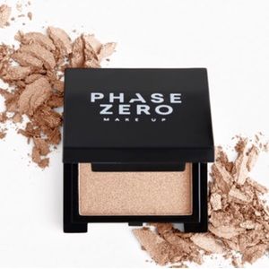 Phase Zero Make Up Nude Newbie Pressed Eyeshadow